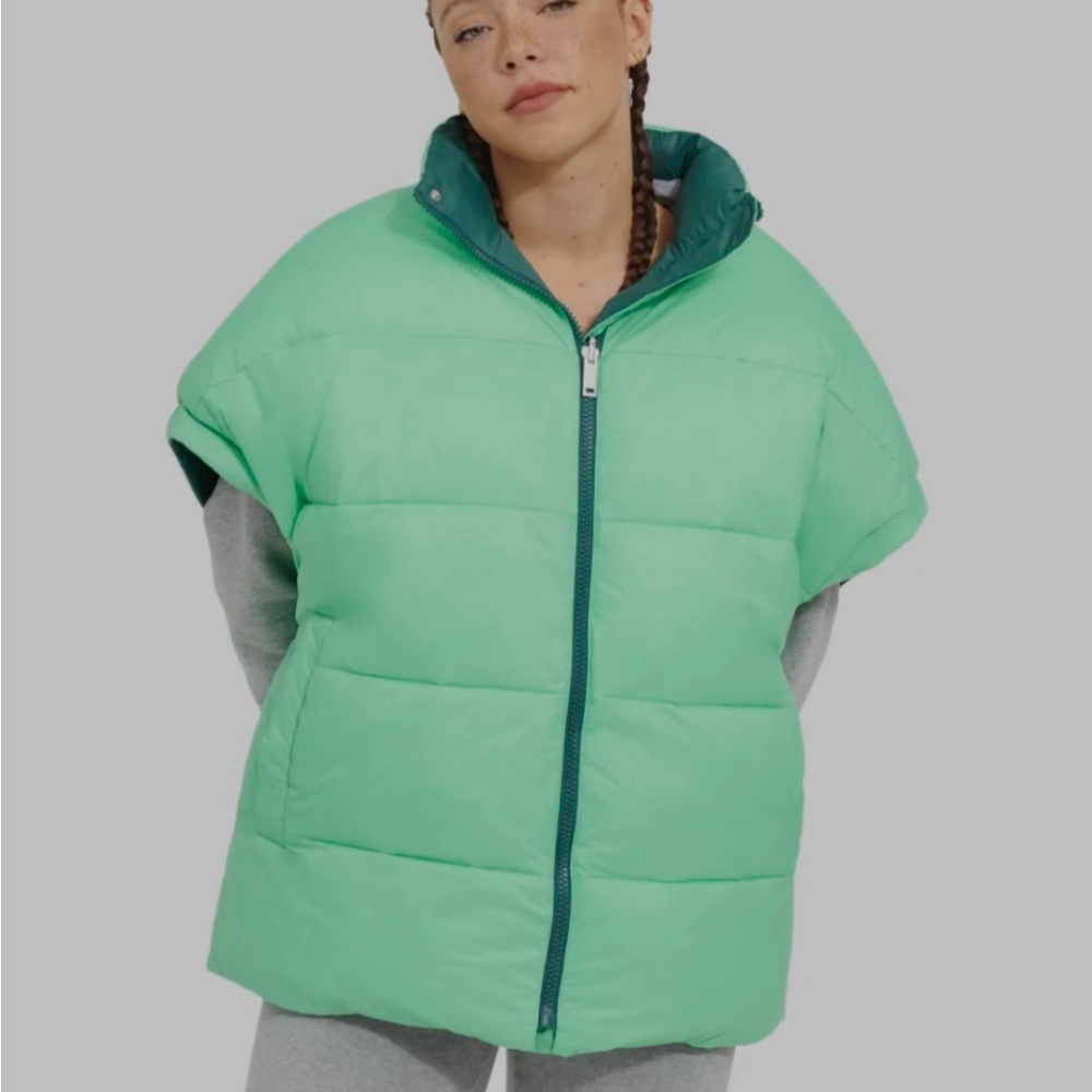 UGG Sydnee puffer vest
